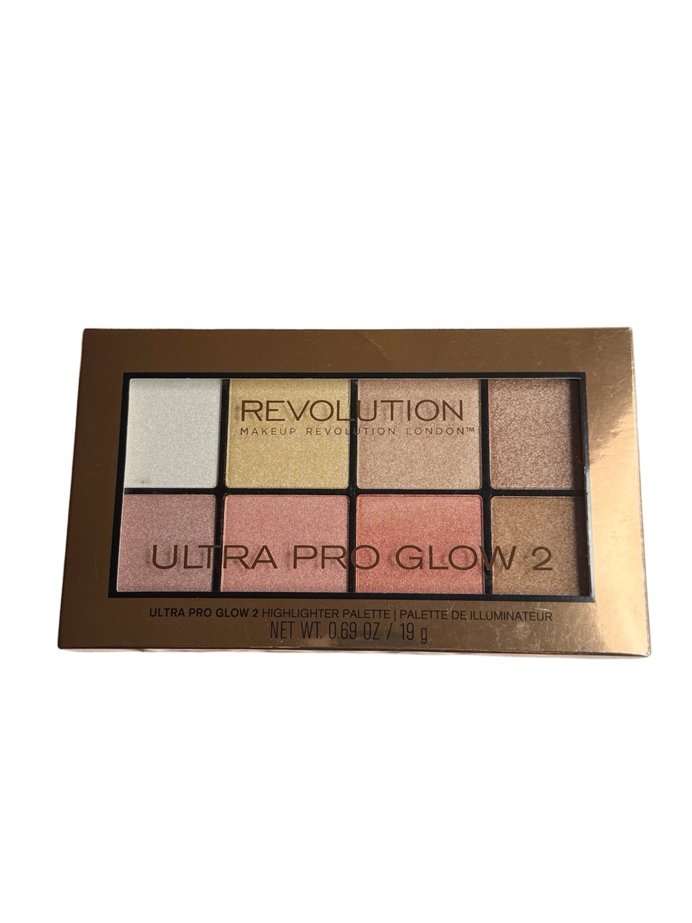 Makeup Revolution Ultra Pro Glow 2